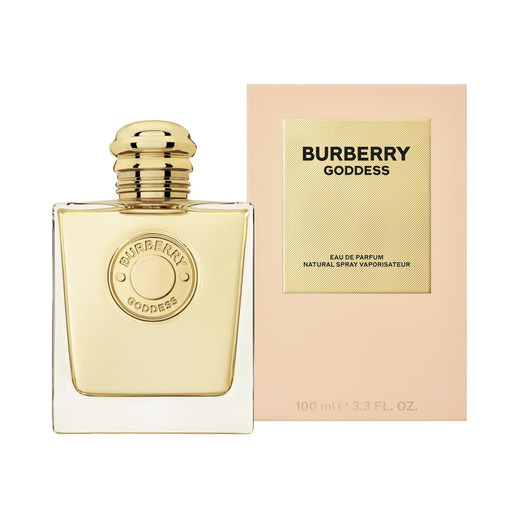 Burberry Goddess Eau de Parfum Donna 100 ml