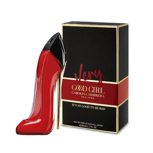 Carolina Herrera Very Good Girl Eau De Parfum 80ml